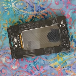 Oakley iPhone Case Carbon Fiber